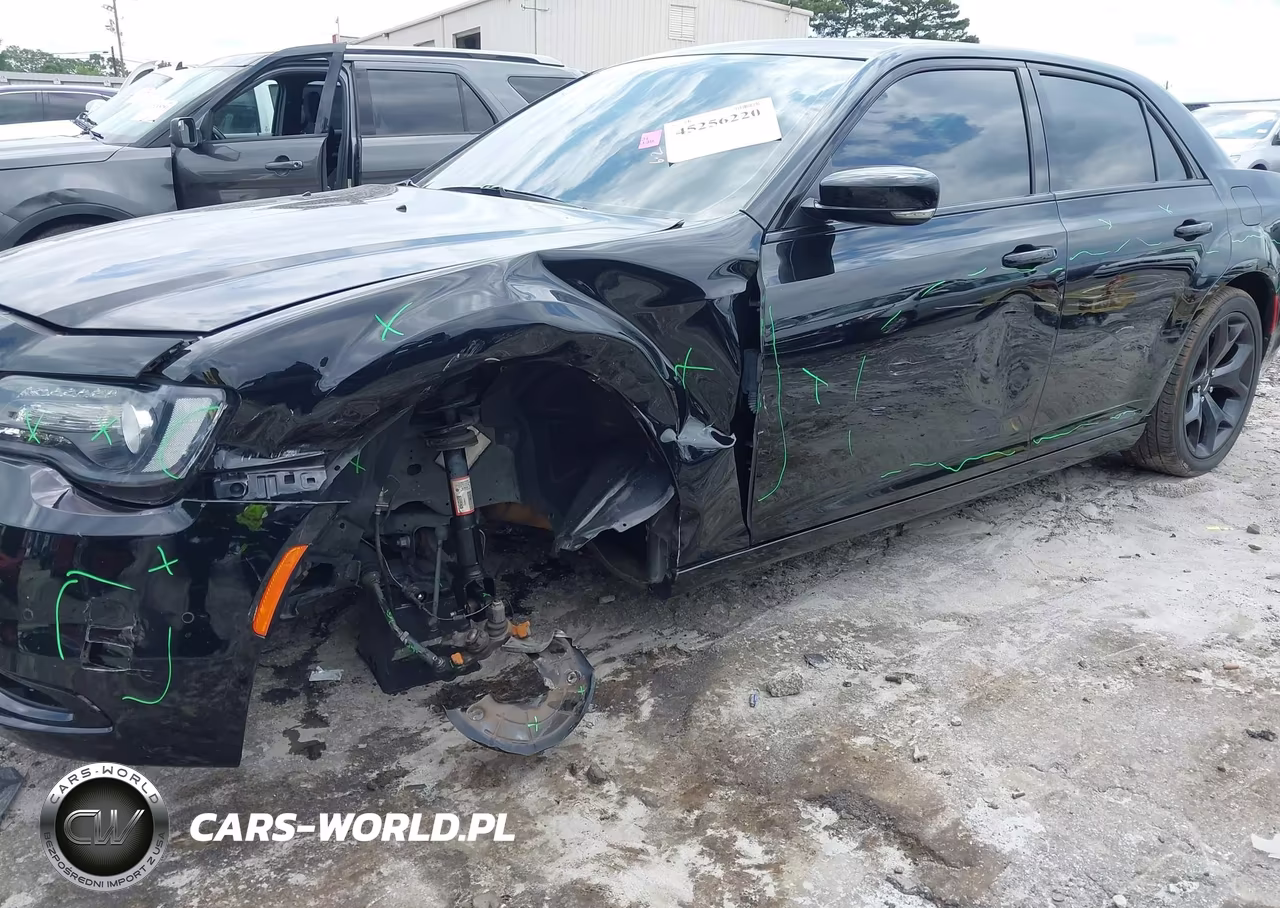 2022 Chrysler 300 S VIN:2C3CCABG2NH158738 - 6