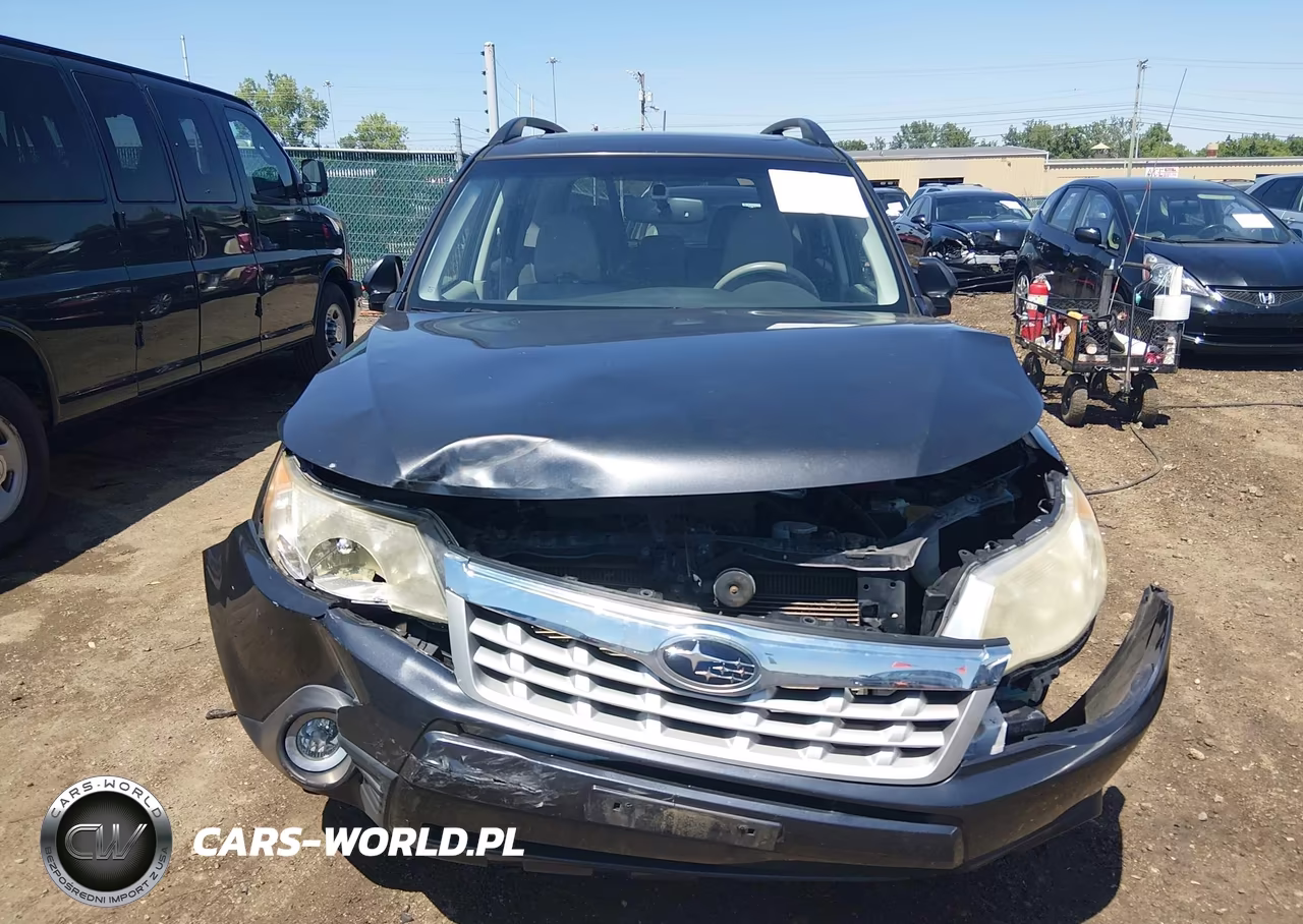2013 Subaru Forester 2.5X Limited VIN:JF2SHAEC4DH412280 - 12