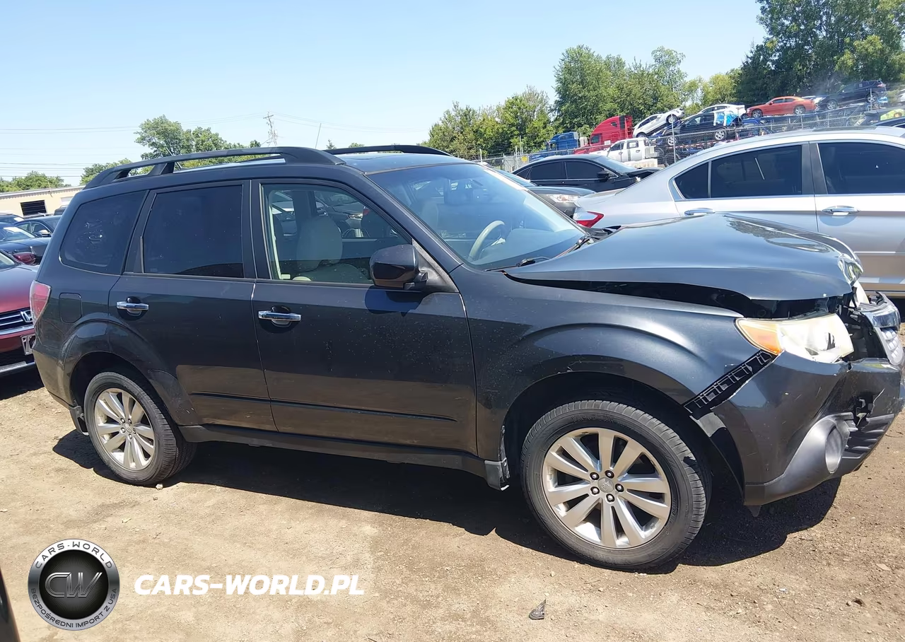 2013 Subaru Forester 2.5X Limited VIN:JF2SHAEC4DH412280 - 13