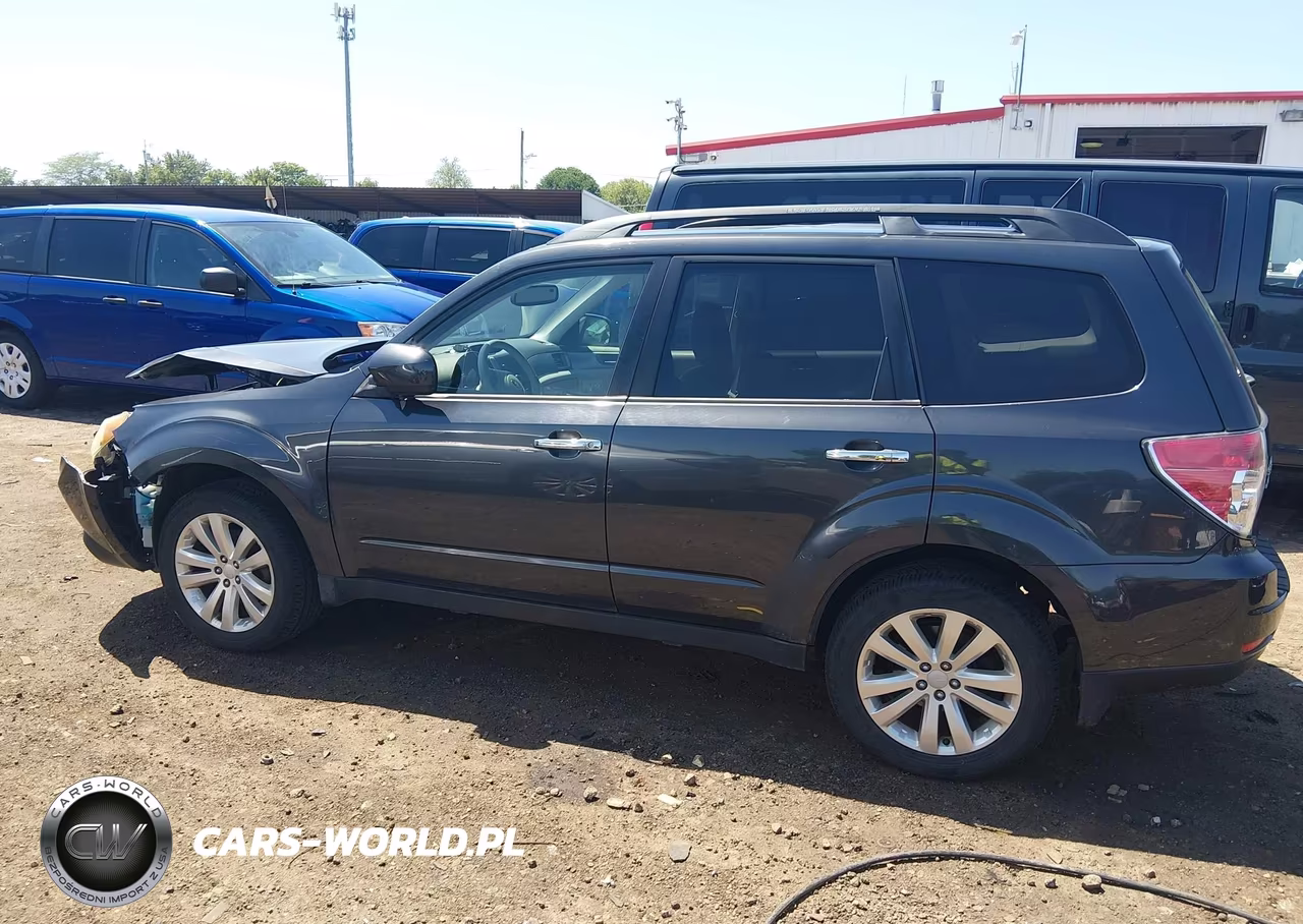 2013 Subaru Forester 2.5X Limited VIN:JF2SHAEC4DH412280 - 14