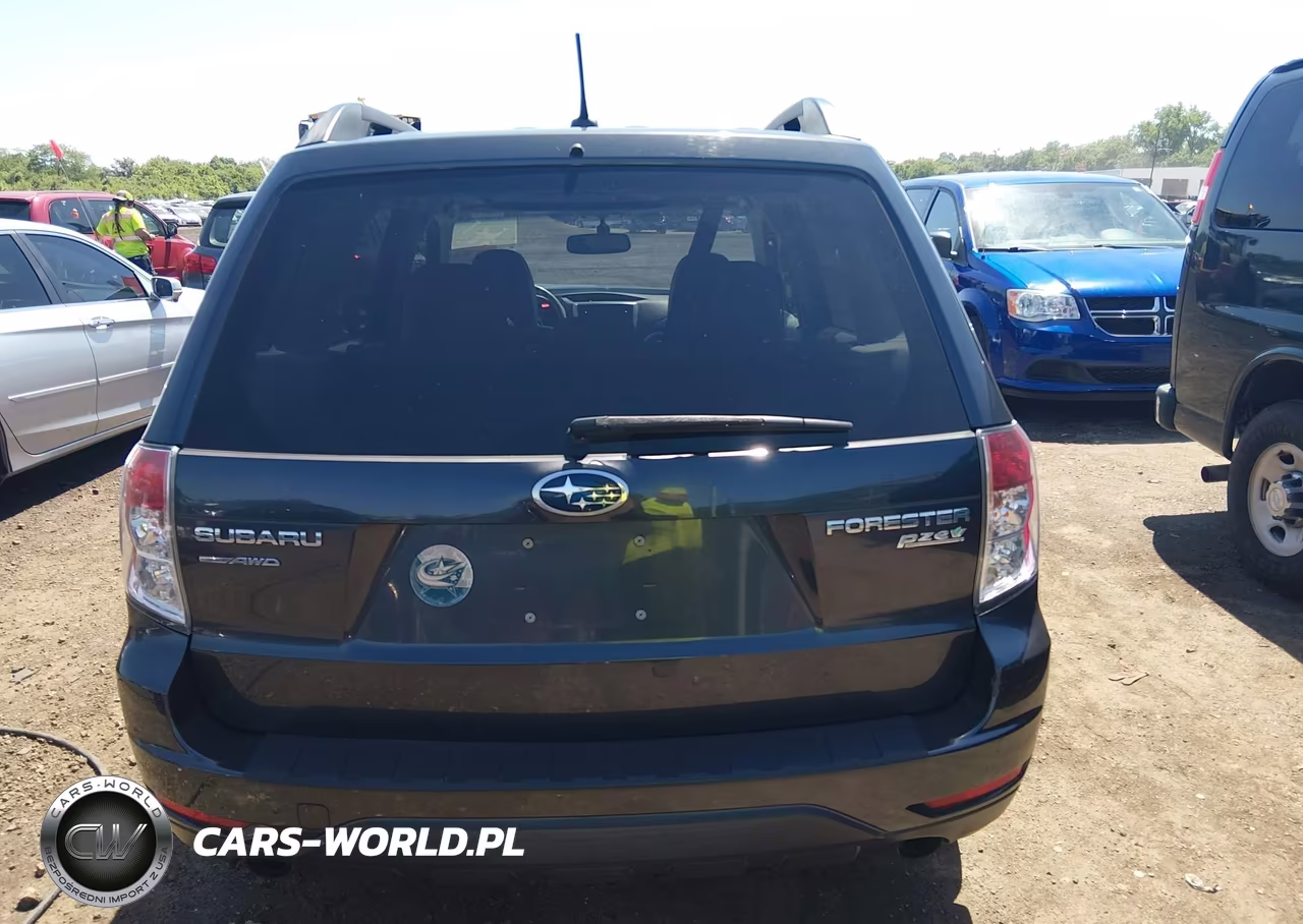 2013 Subaru Forester 2.5X Limited VIN:JF2SHAEC4DH412280 - 16