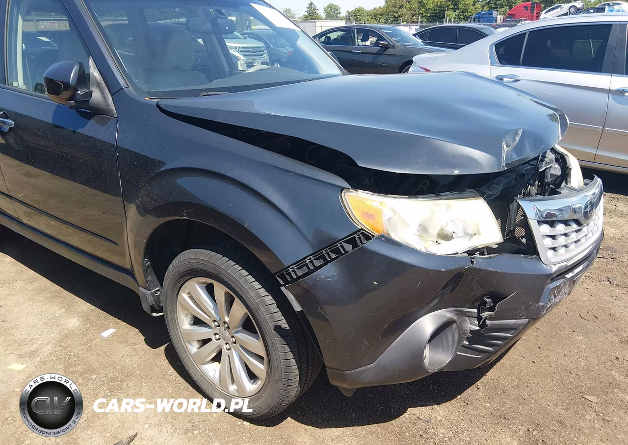 2013 Subaru Forester 2.5X Limited VIN:JF2SHAEC4DH412280 - 18