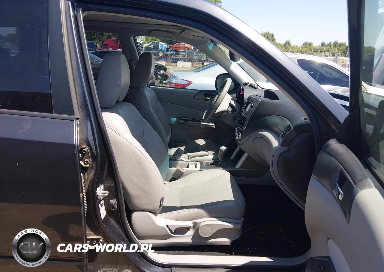 2013 Subaru Forester 2.5X Limited VIN:JF2SHAEC4DH412280 - 5
