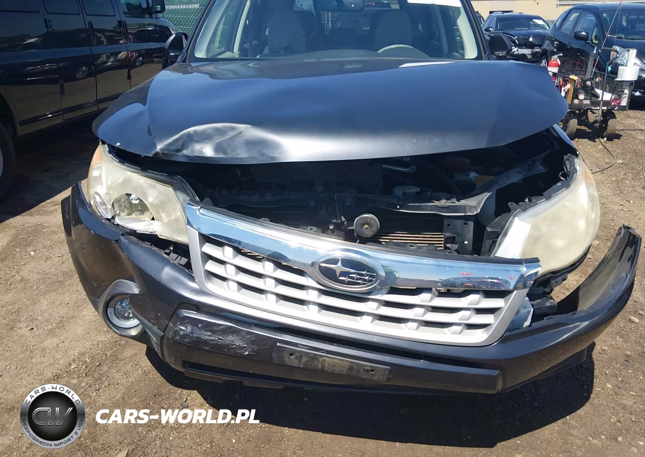 2013 Subaru Forester 2.5X Limited VIN:JF2SHAEC4DH412280 - 6