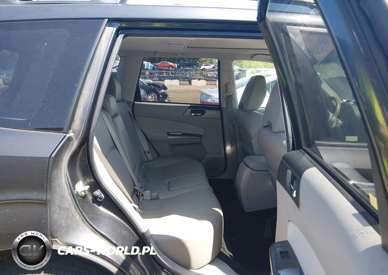 2013 Subaru Forester 2.5X Limited VIN:JF2SHAEC4DH412280 - 8
