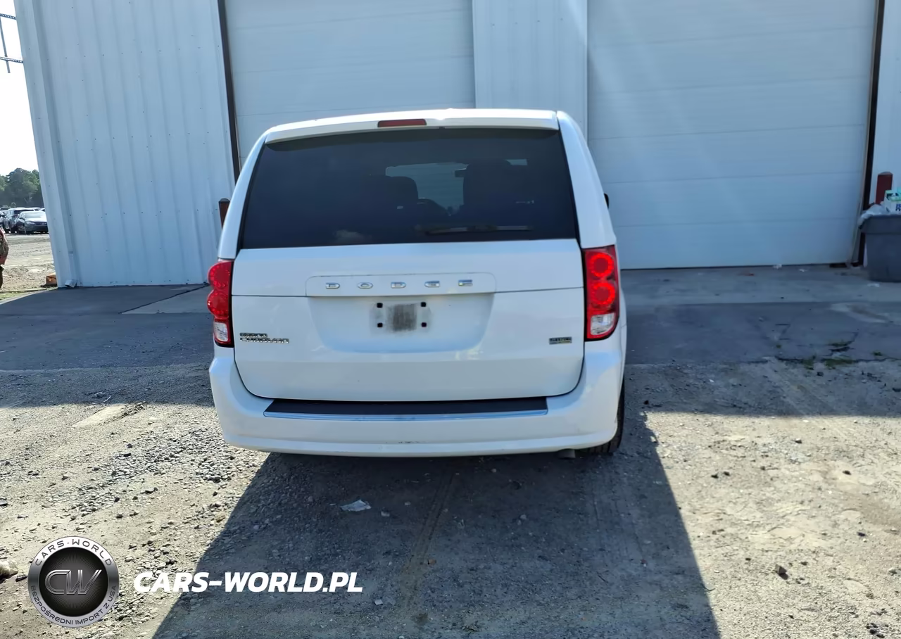 2016 Dodge Grand Caravan Se VIN:2C4RDGBG4GR114405 - 16