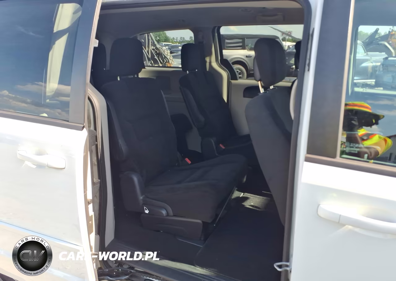 2016 Dodge Grand Caravan Se VIN:2C4RDGBG4GR114405 - 8