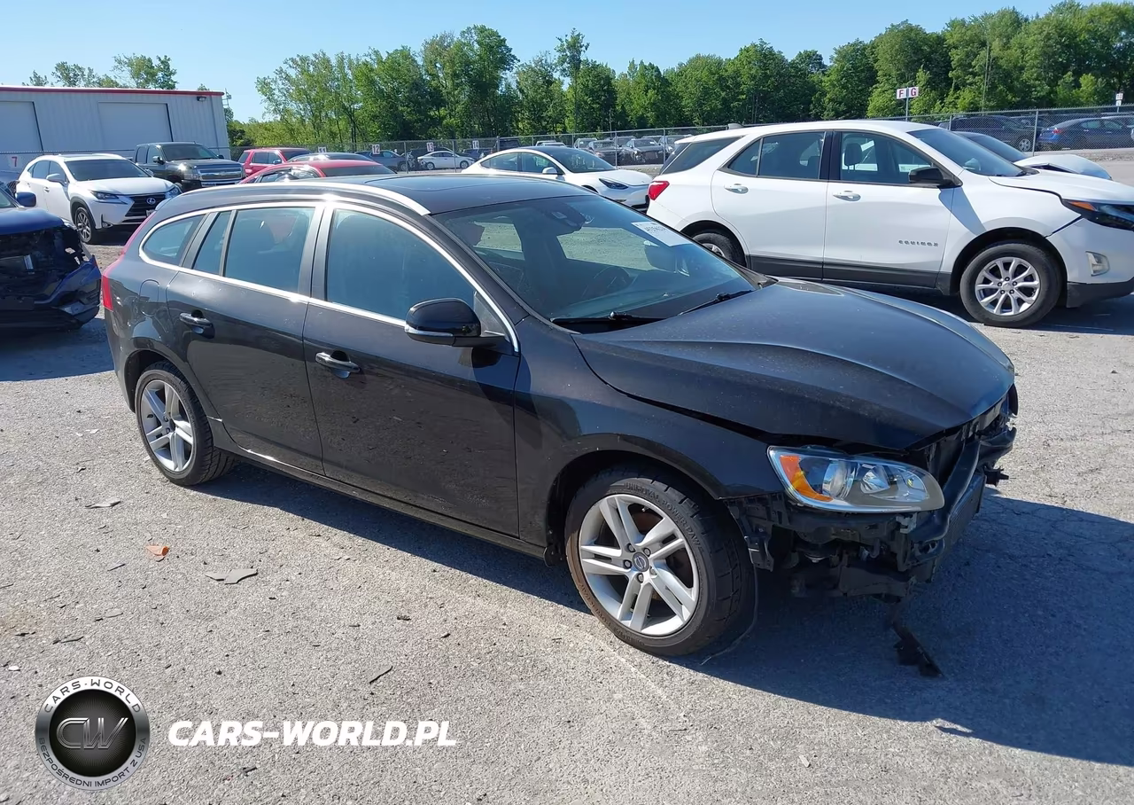 2015 Volvo V60 T5 Premier – zdjęcie 1 z 11
