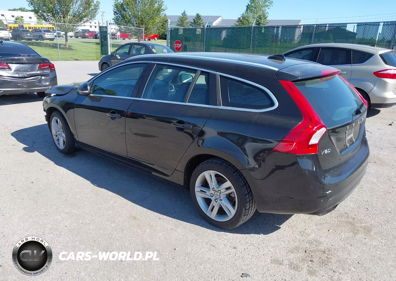 2015 Volvo V60 T5 Premier VIN:YV140MEB9F1199050 - 3