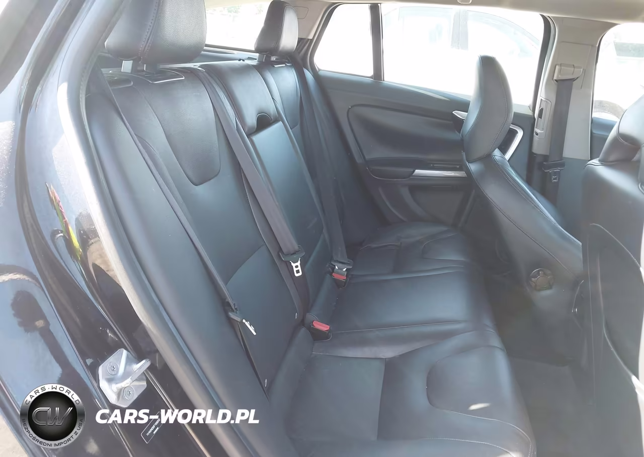 2015 Volvo V60 T5 Premier VIN:YV140MEB9F1199050 - 8