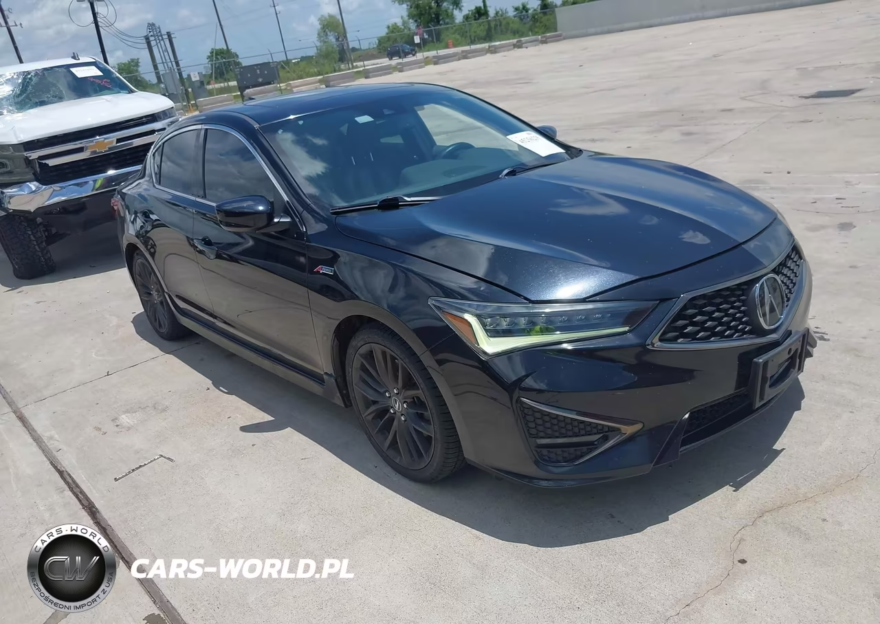 2019 Acura Ilx Premium A-Spec Packages-Technology A-Spec Packages – zdjęcie 1 z 16