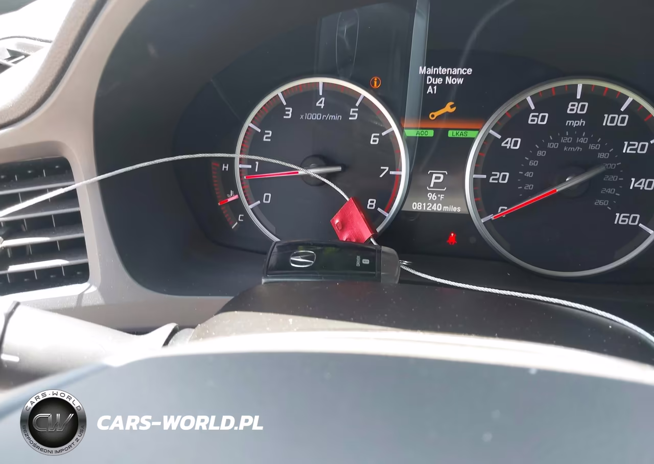 2019 Acura Ilx Premium A-Spec Packages-Technology A-Spec Packages VIN:19UDE2F81KA015701 - 11