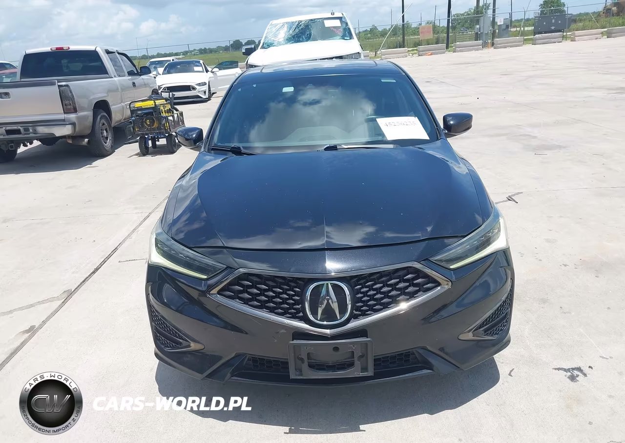 2019 Acura Ilx Premium A-Spec Packages-Technology A-Spec Packages VIN:19UDE2F81KA015701 - 12