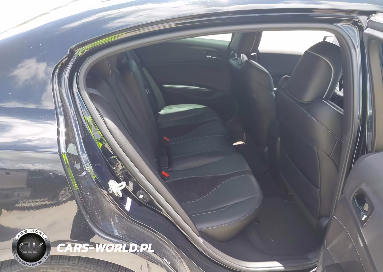 2019 Acura Ilx Premium A-Spec Packages-Technology A-Spec Packages VIN:19UDE2F81KA015701 - 8