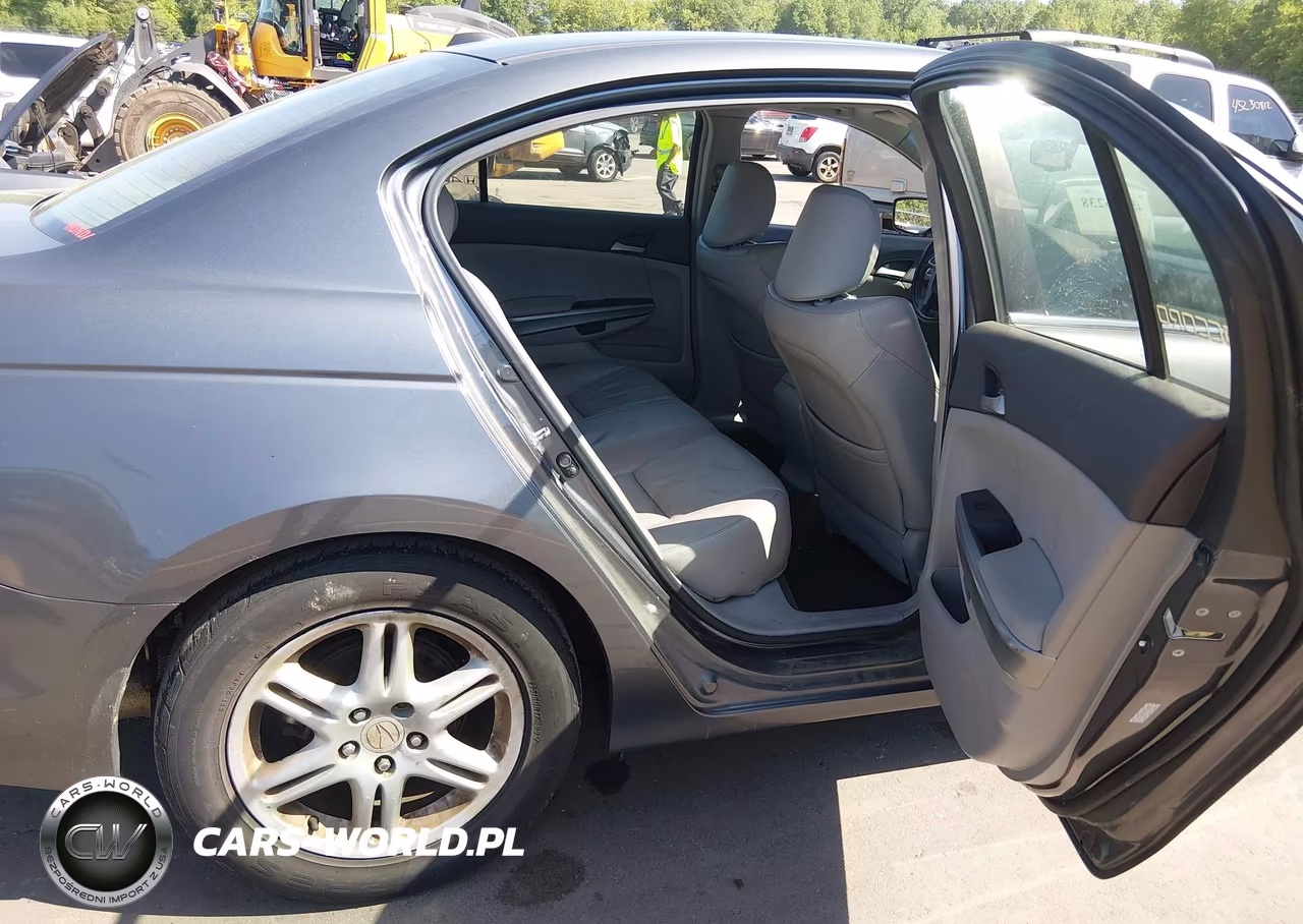 2008 Honda Accord 3.5 Ex-L VIN:1HGCP36878A047119 - 8