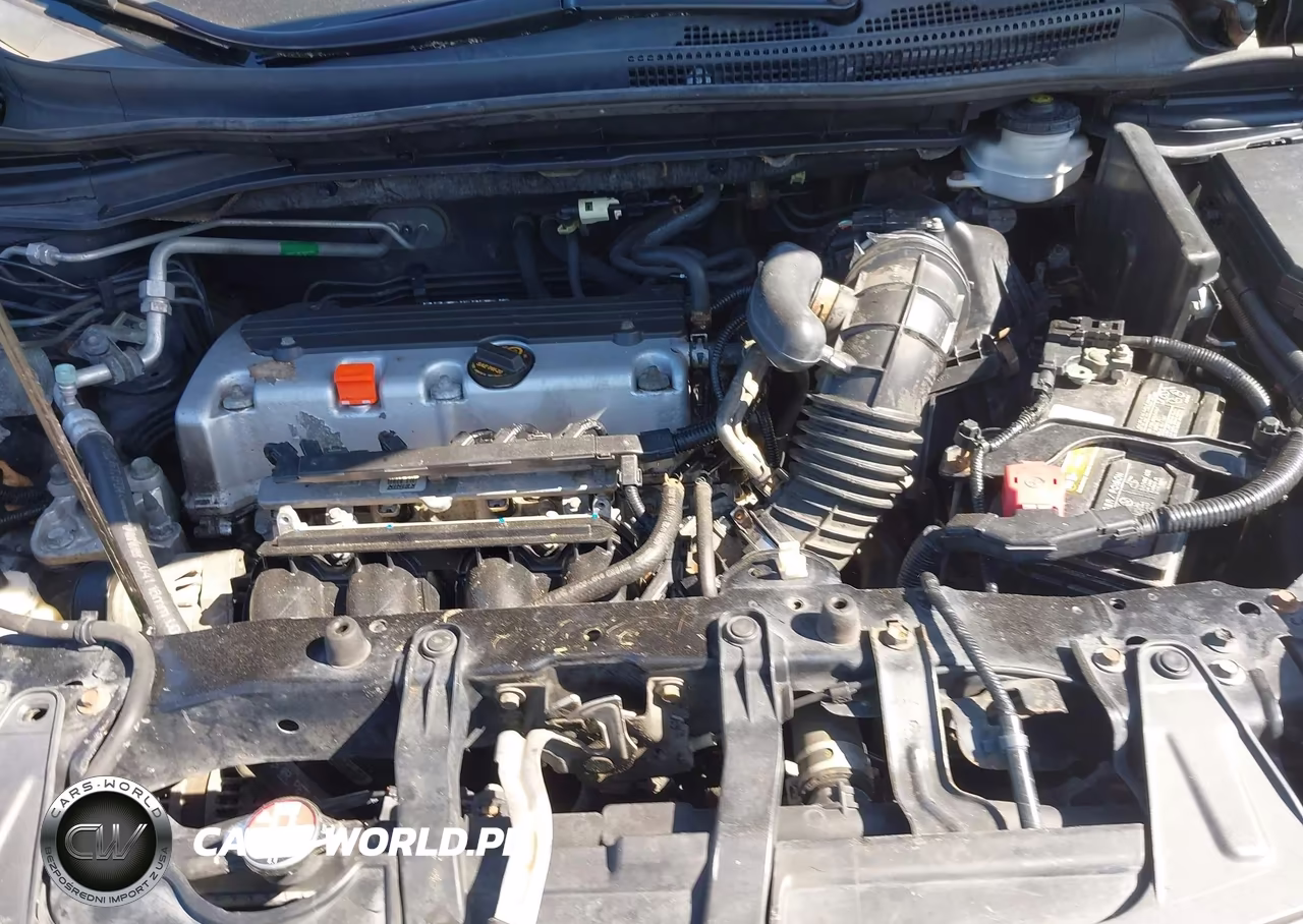 2012 Honda Cr-V Ex-L VIN:5J6RM4H77CL013653 - 10
