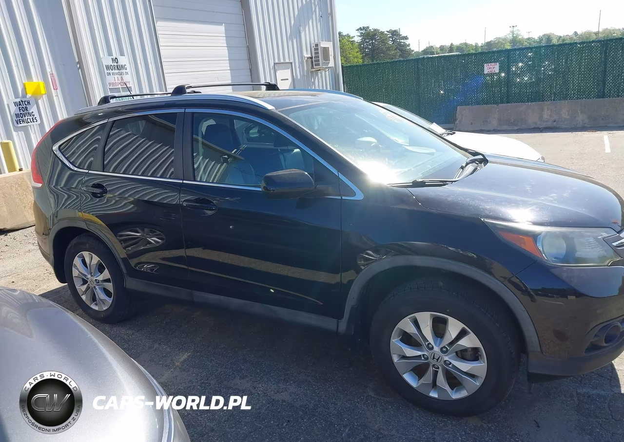 2012 Honda Cr-V Ex-L VIN:5J6RM4H77CL013653 - 13