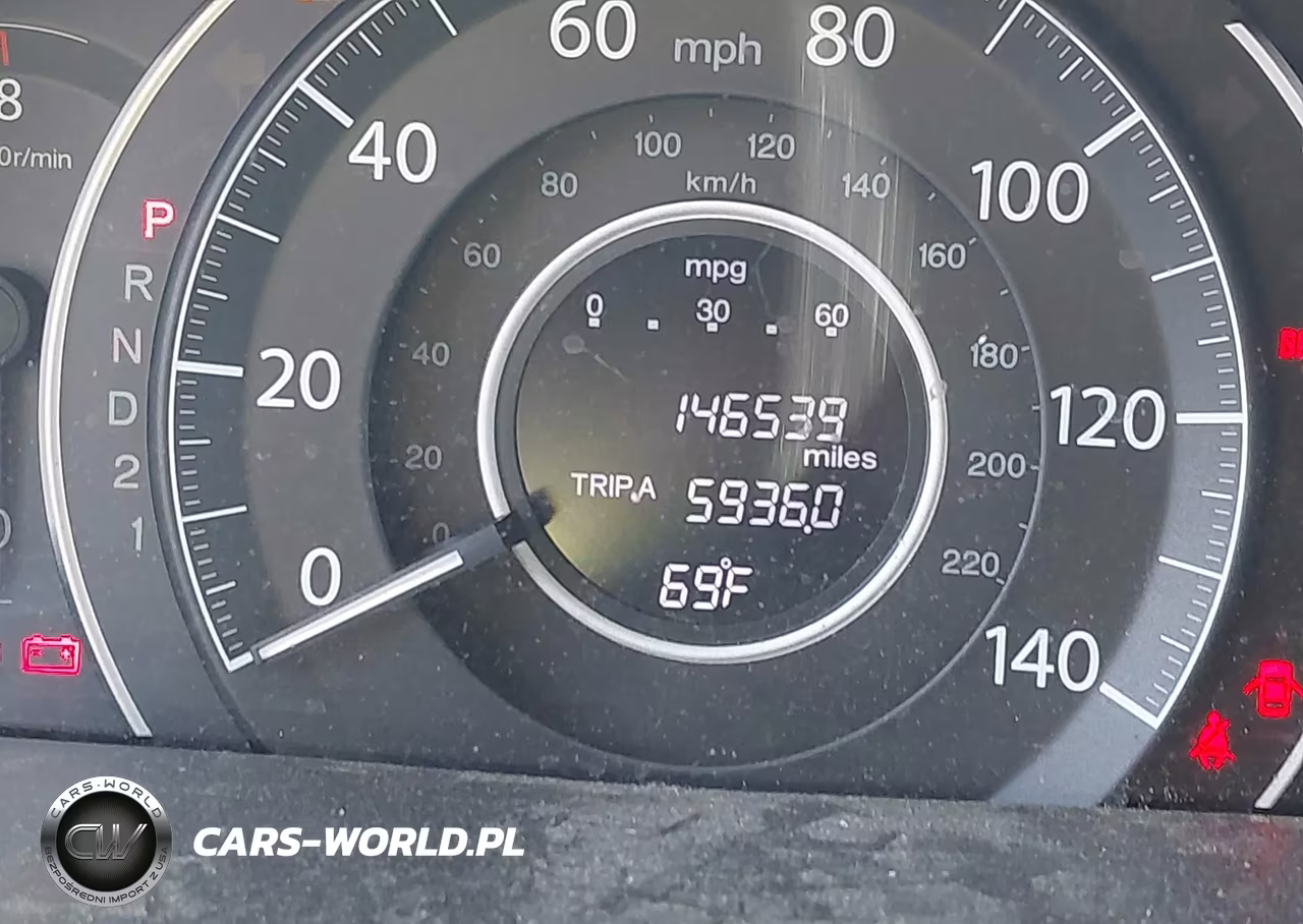 2012 Honda Cr-V Ex-L VIN:5J6RM4H77CL013653 - 15