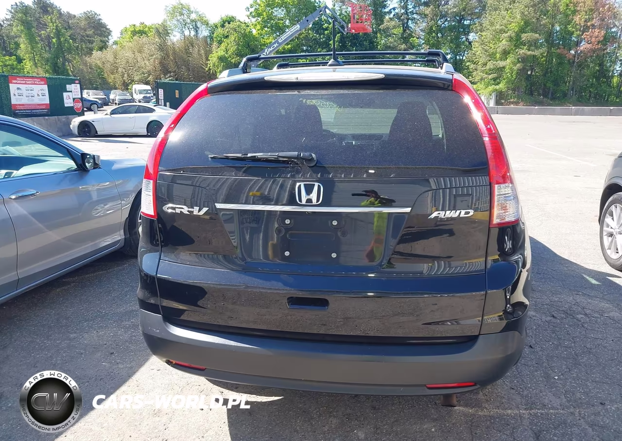 2012 Honda Cr-V Ex-L VIN:5J6RM4H77CL013653 - 16