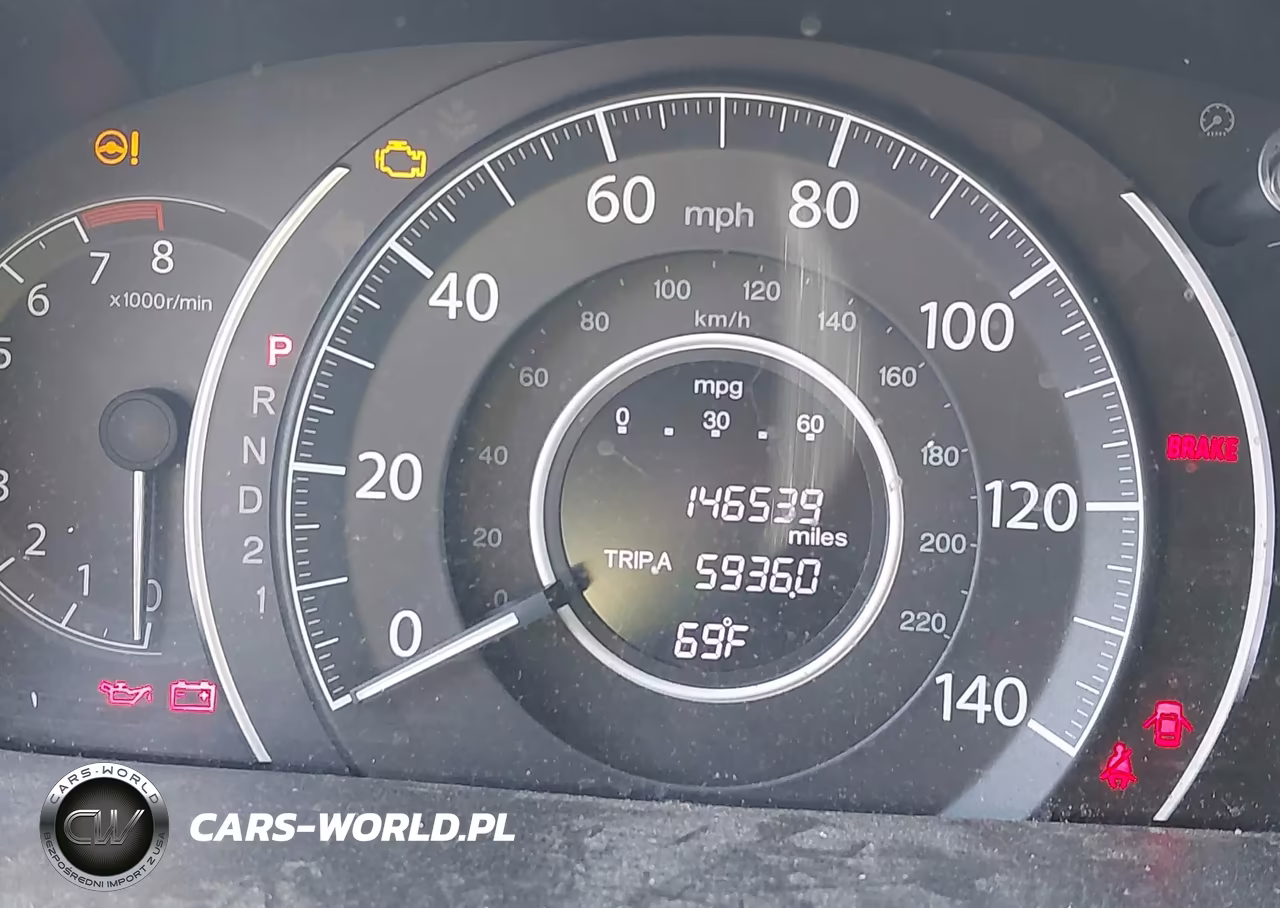 2012 Honda Cr-V Ex-L VIN:5J6RM4H77CL013653 - 7