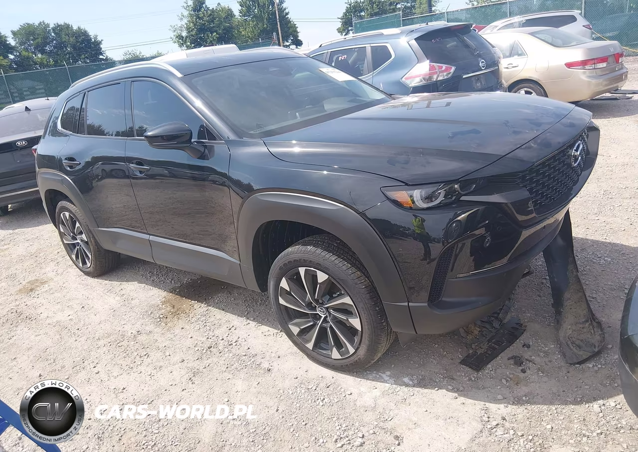 2026 Mazda Cx-50 Hybrid Premium Plus – zdjęcie 1 z 17