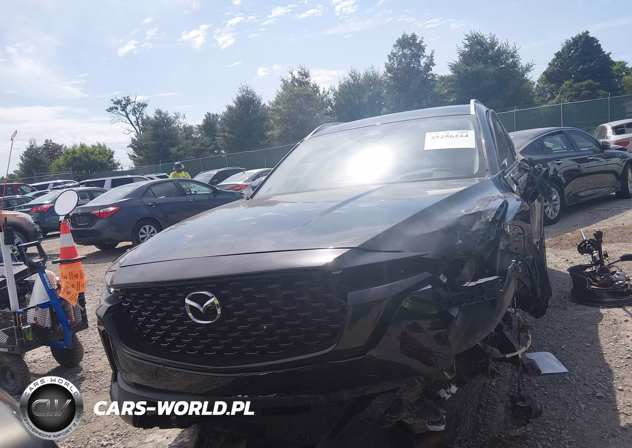 2026 Mazda Cx-50 Hybrid Premium Plus VIN:7MMVAAEW2TN158594 - 13