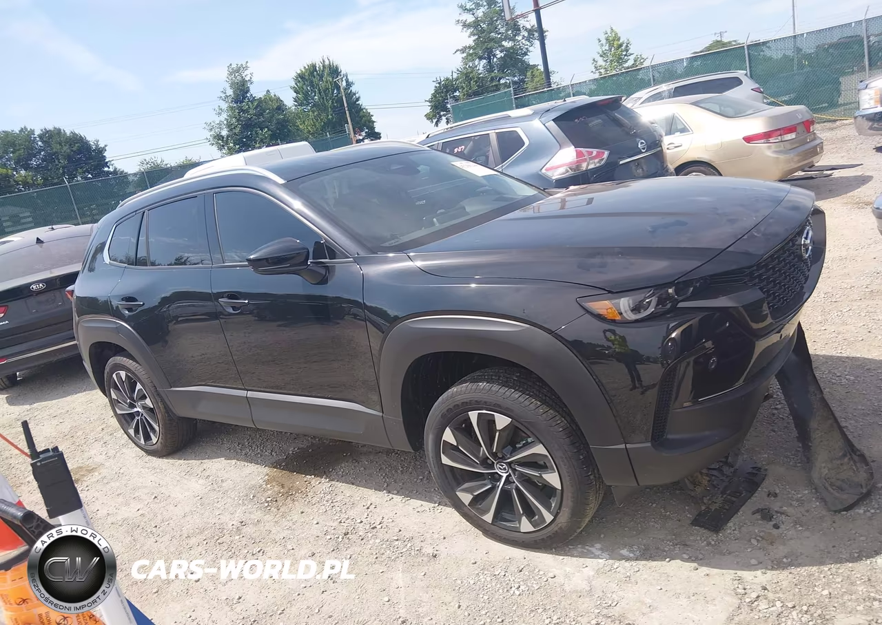 2026 Mazda Cx-50 Hybrid Premium Plus VIN:7MMVAAEW2TN158594 - 14