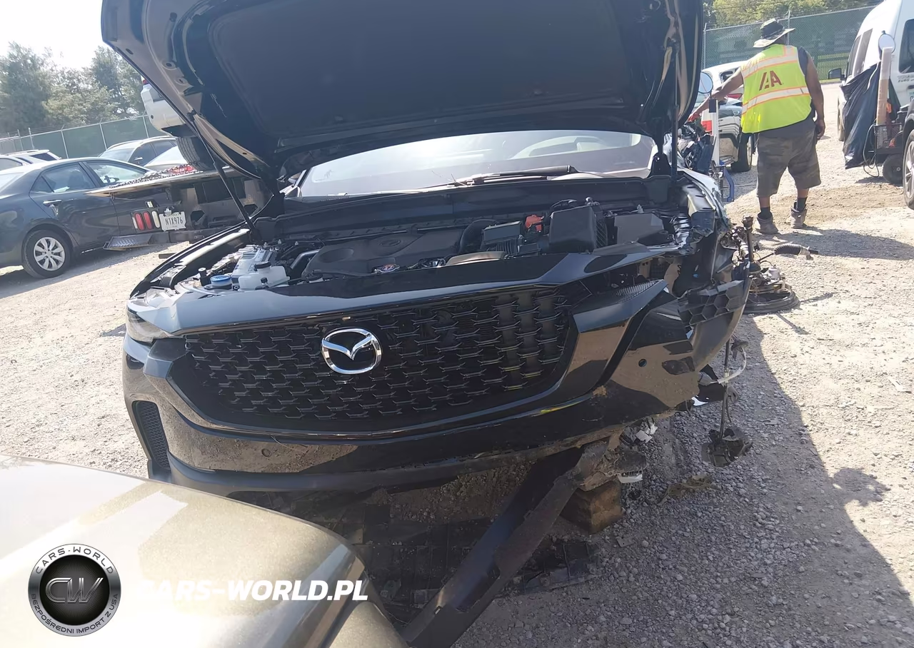 2026 Mazda Cx-50 Hybrid Premium Plus VIN:7MMVAAEW2TN158594 - 6