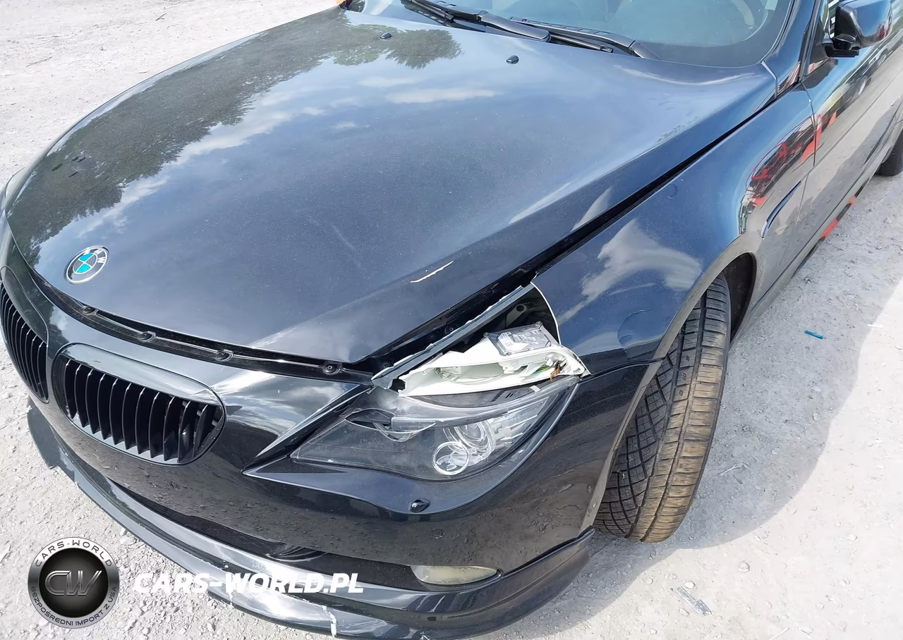 2008 BMW 650I VIN:WBAEB53548CX61299 - 17