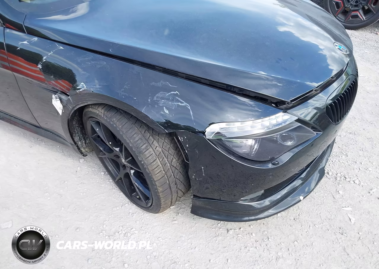 2008 BMW 650I VIN:WBAEB53548CX61299 - 18