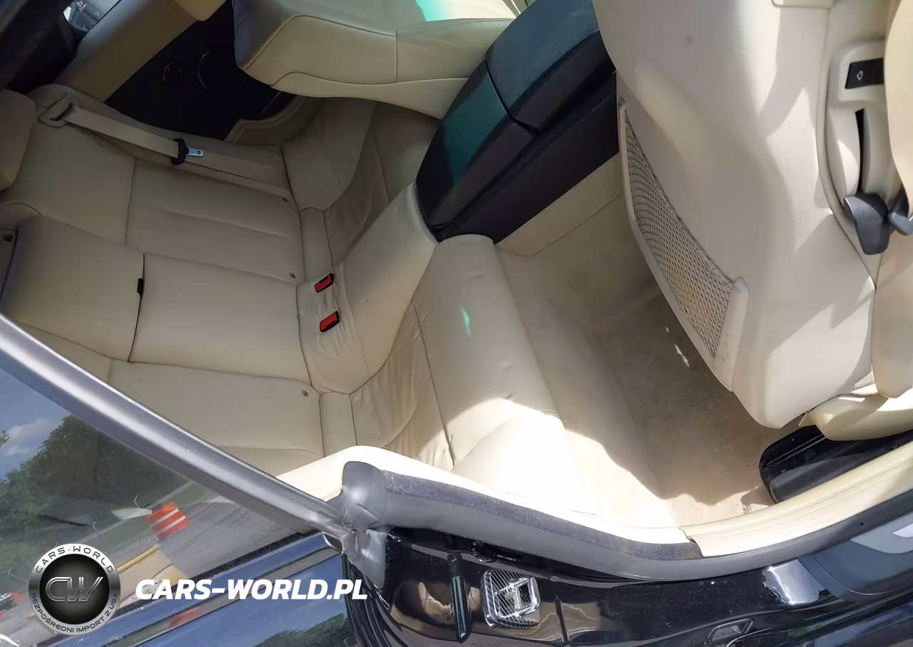 2008 BMW 650I VIN:WBAEB53548CX61299 - 8