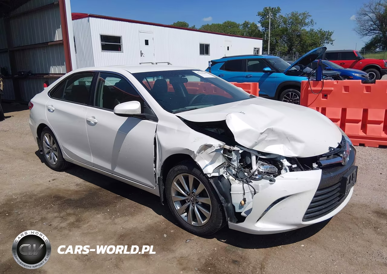 2017 Toyota Camry Xle – zdjęcie 1 z 16