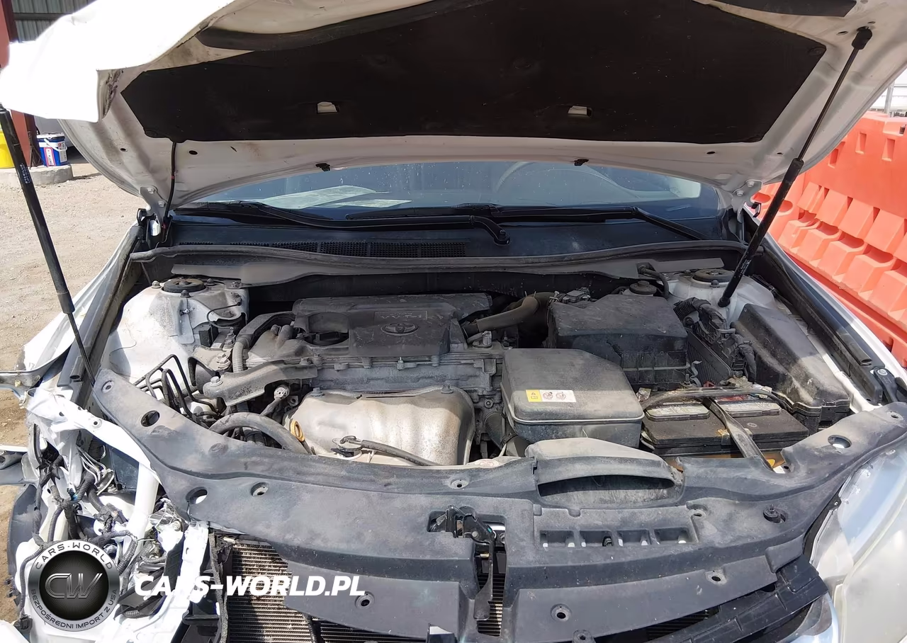 2017 Toyota Camry Xle VIN:4T1BF1FK9HU350541 - 10