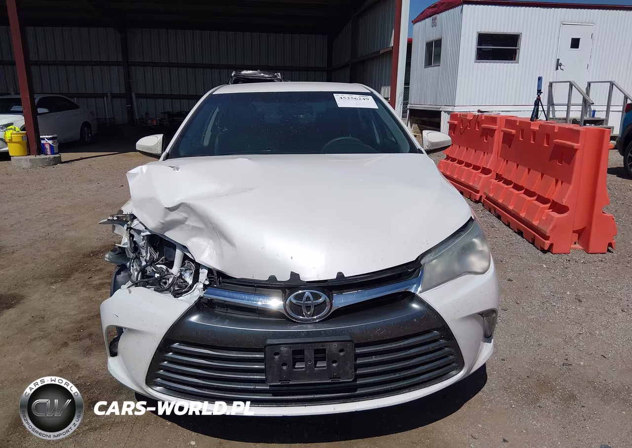 2017 Toyota Camry Xle VIN:4T1BF1FK9HU350541 - 12