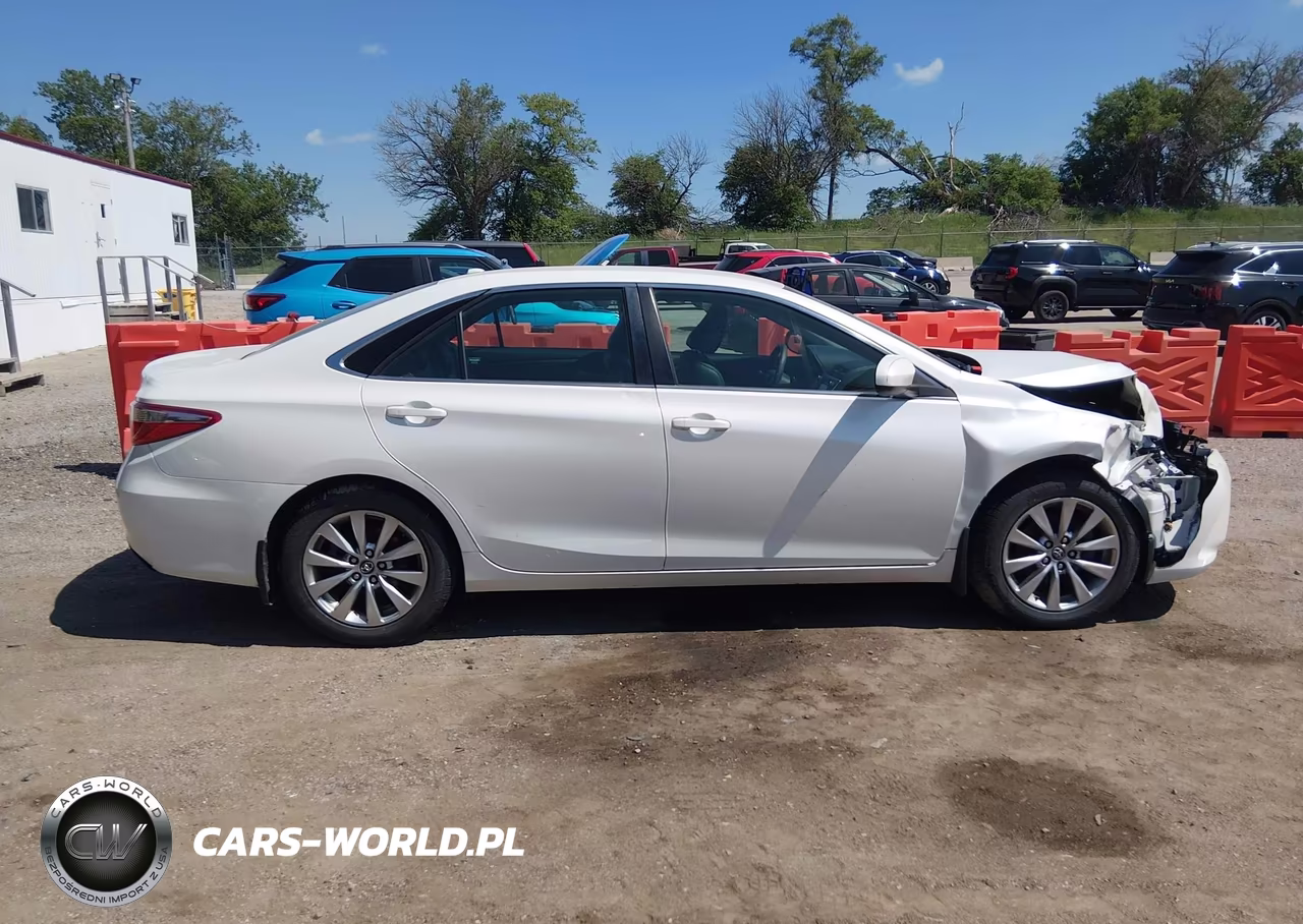 2017 Toyota Camry Xle VIN:4T1BF1FK9HU350541 - 13