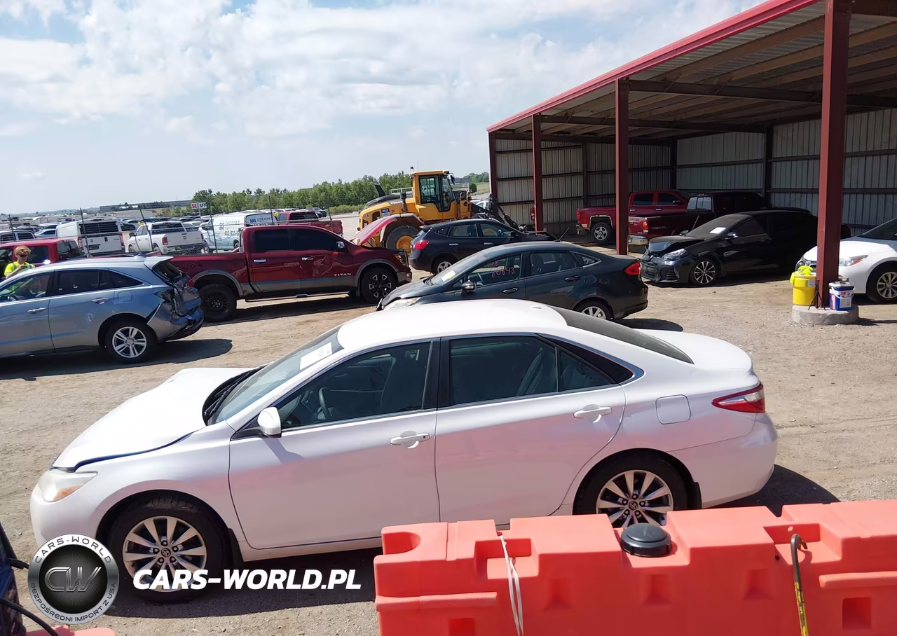 2017 Toyota Camry Xle VIN:4T1BF1FK9HU350541 - 14