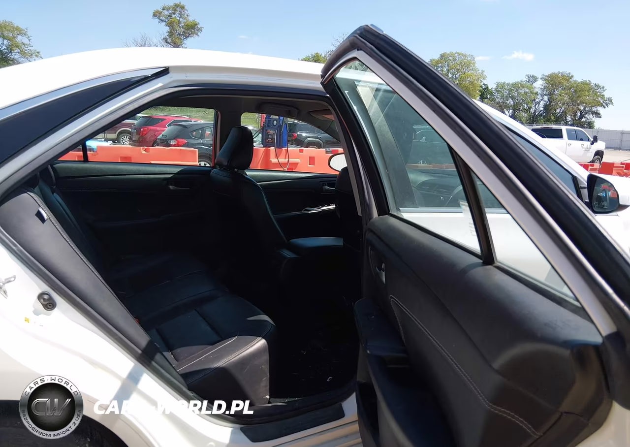 2017 Toyota Camry Xle VIN:4T1BF1FK9HU350541 - 8