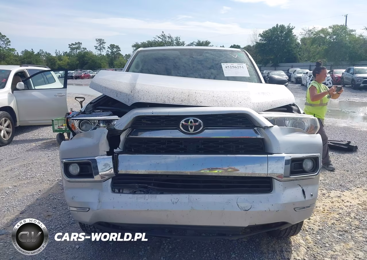 2014 Toyota 4Runner Limited VIN:JTEZU5JRXE5068589 - 12