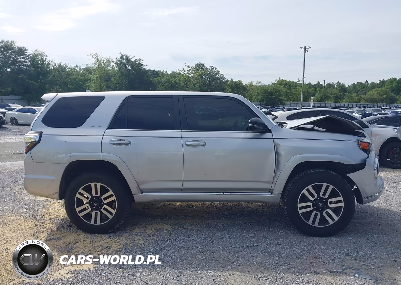2014 Toyota 4Runner Limited VIN:JTEZU5JRXE5068589 - 13