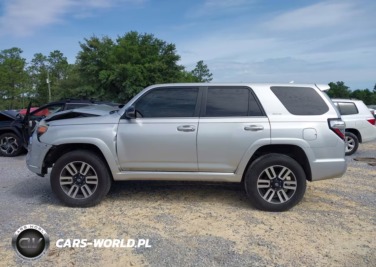 2014 Toyota 4Runner Limited VIN:JTEZU5JRXE5068589 - 14