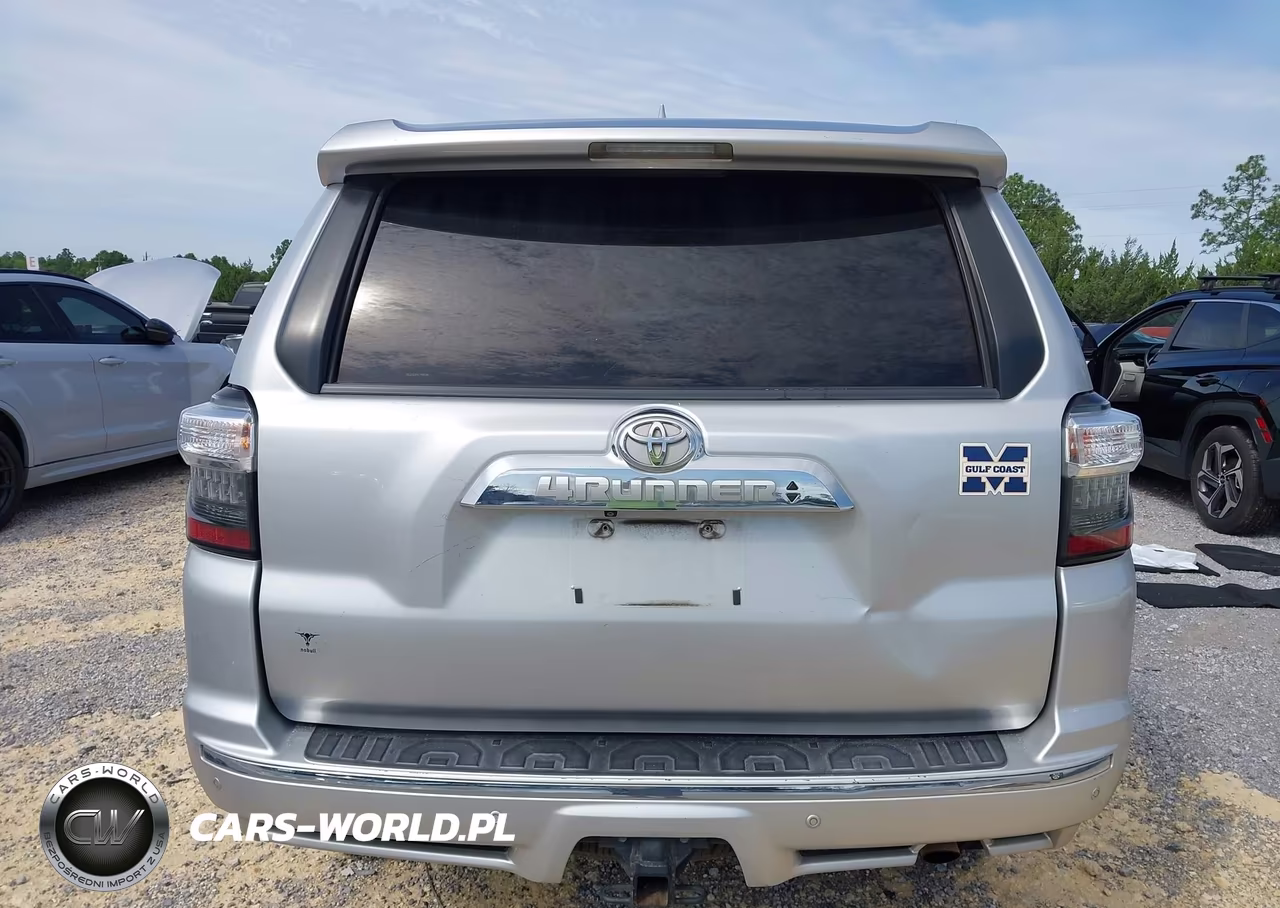 2014 Toyota 4Runner Limited VIN:JTEZU5JRXE5068589 - 16