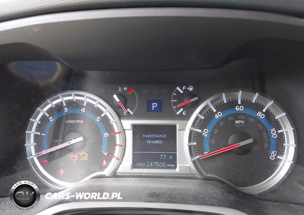 2014 Toyota 4Runner Limited VIN:JTEZU5JRXE5068589 - 7