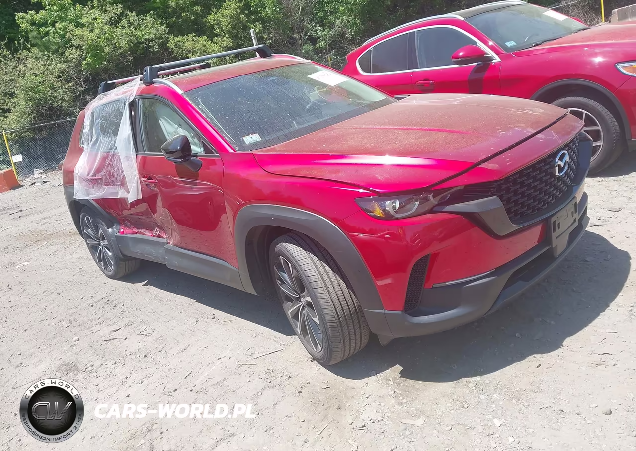 2025 Mazda Cx-50 2.5 S Premium Plus Package – zdjęcie 1 z 16