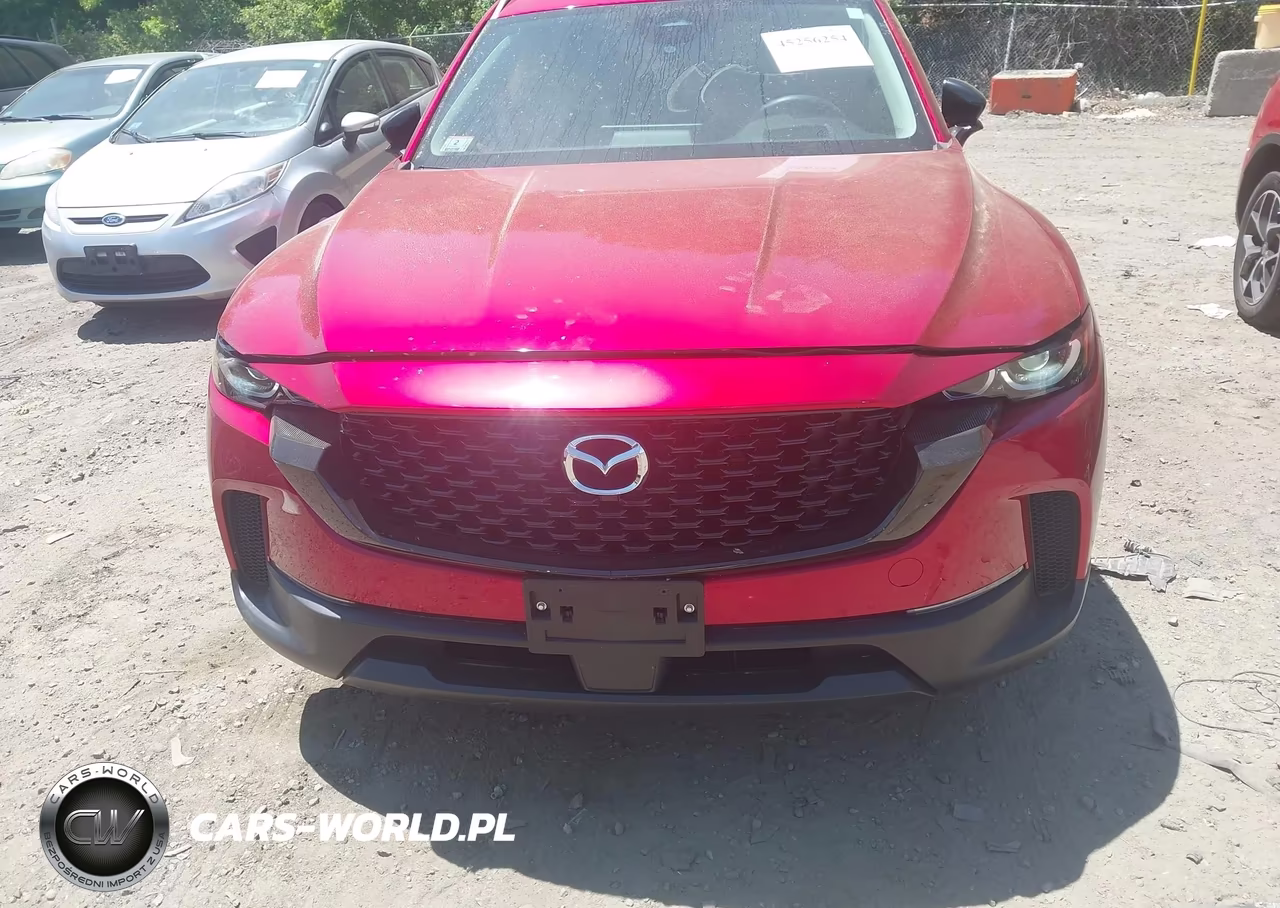2025 Mazda Cx-50 2.5 S Premium Plus Package VIN:7MMVABEM3SN338072 - 12