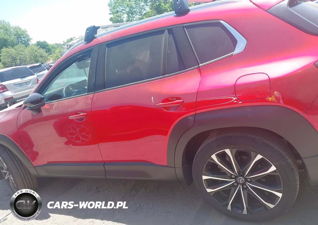 2025 Mazda Cx-50 2.5 S Premium Plus Package VIN:7MMVABEM3SN338072 - 14