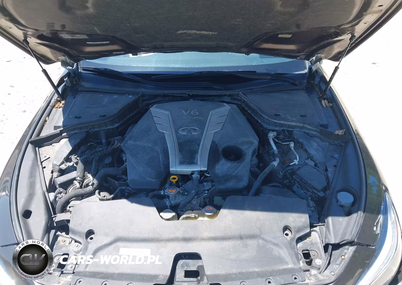 2017 Infiniti Q50 3.0T Premium VIN:JN1EV7AR6HM833788 - 10