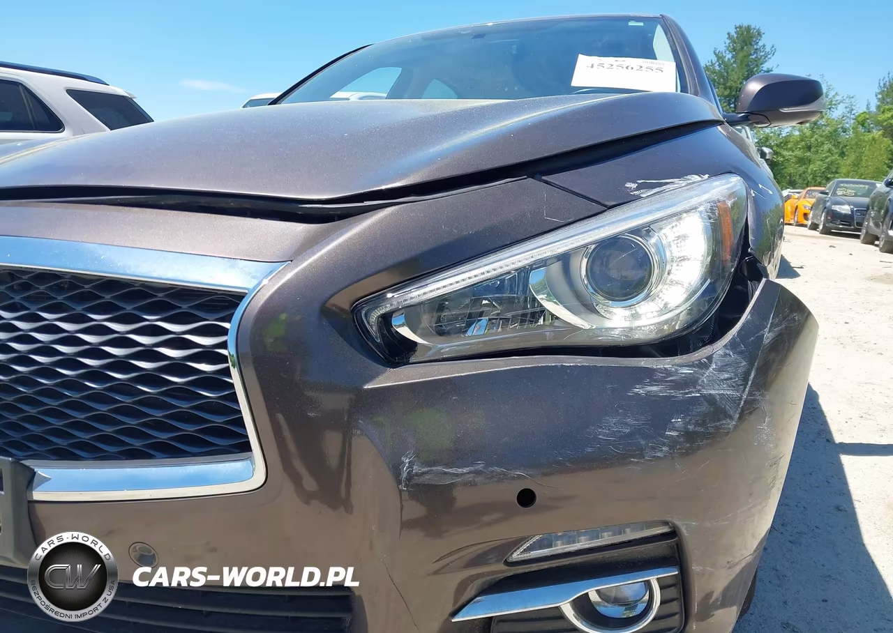 2017 Infiniti Q50 3.0T Premium VIN:JN1EV7AR6HM833788 - 18
