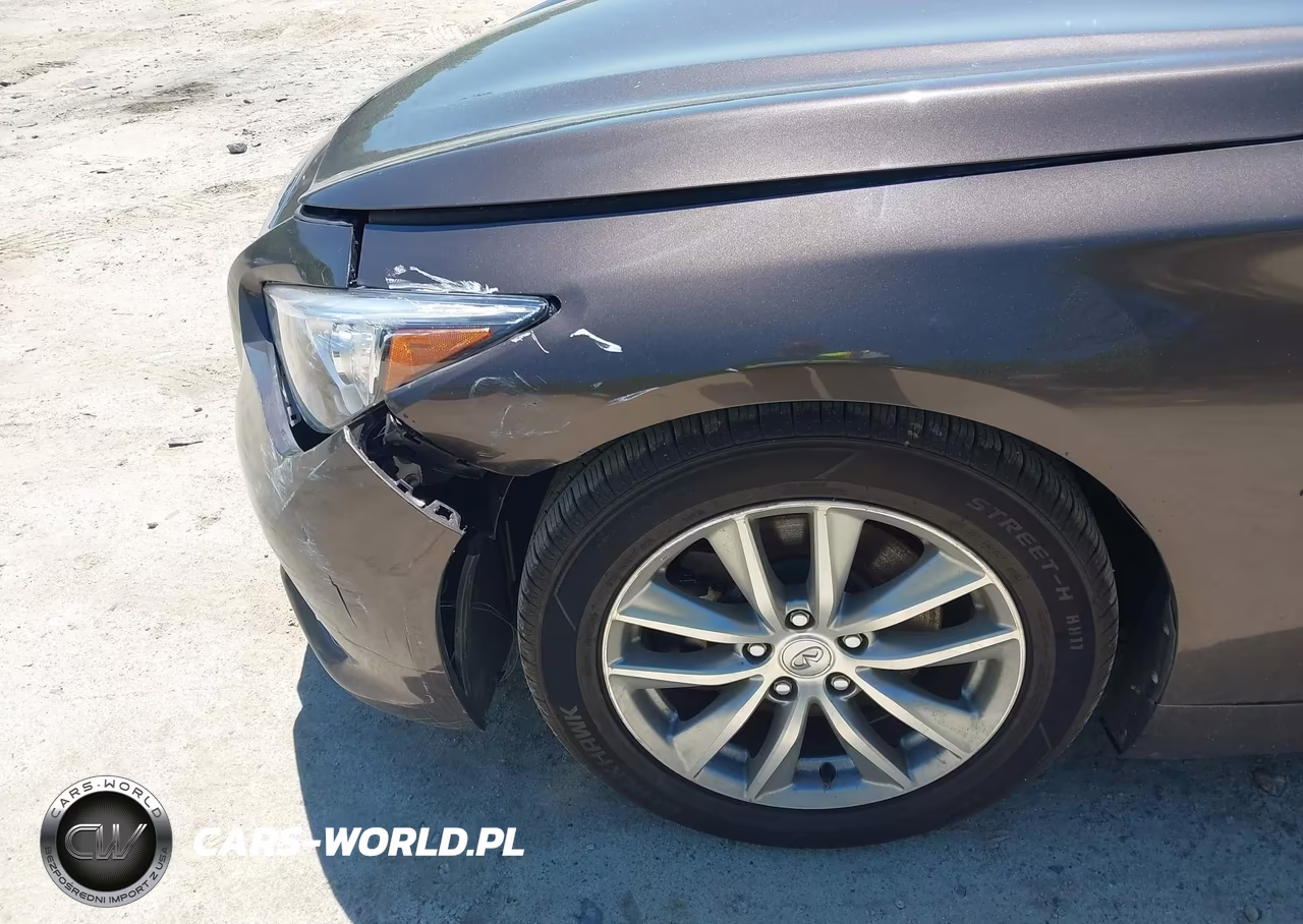 2017 Infiniti Q50 3.0T Premium VIN:JN1EV7AR6HM833788 - 19