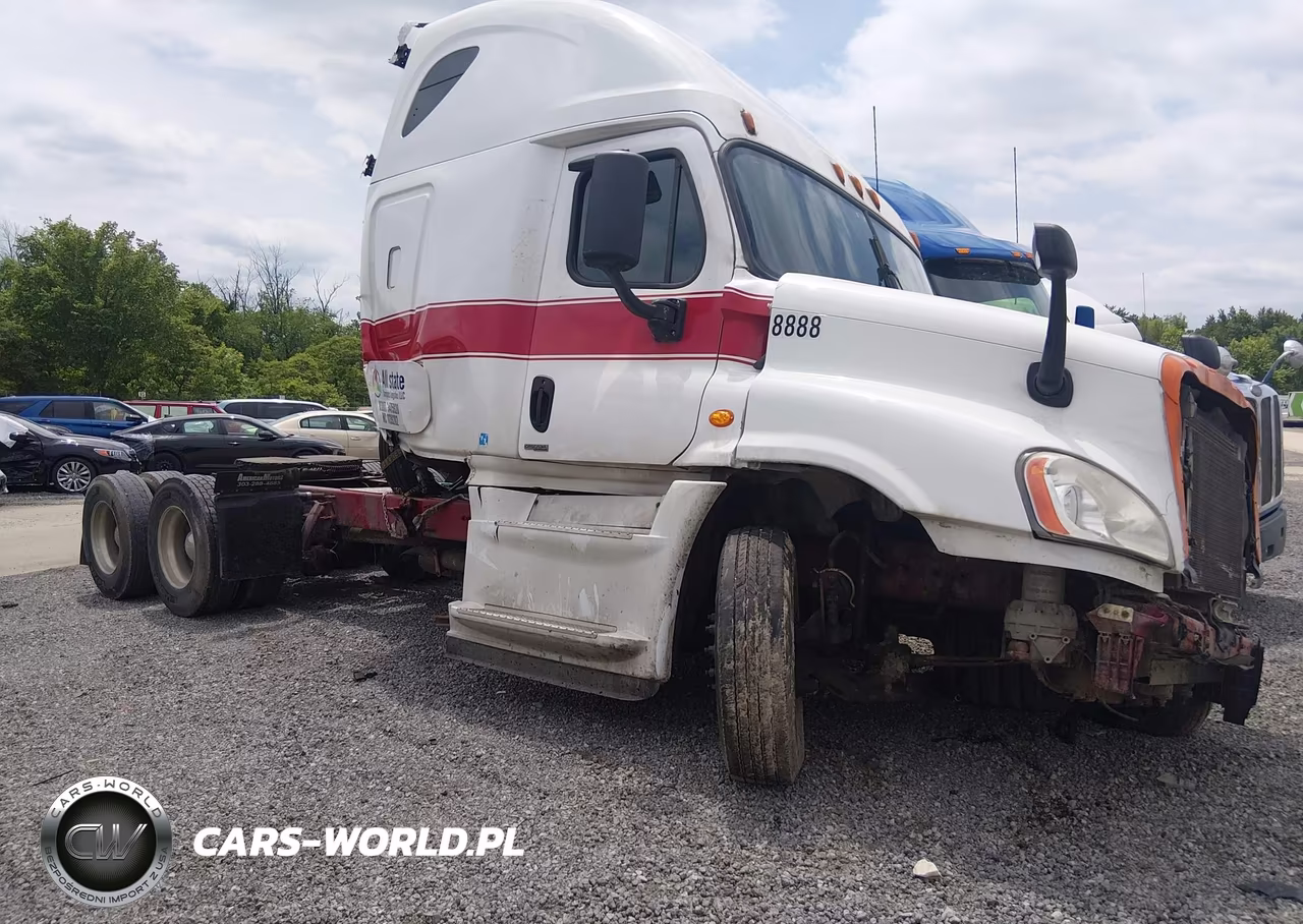 2016 Freightliner Cascadia 125 – zdjęcie 1 z 16