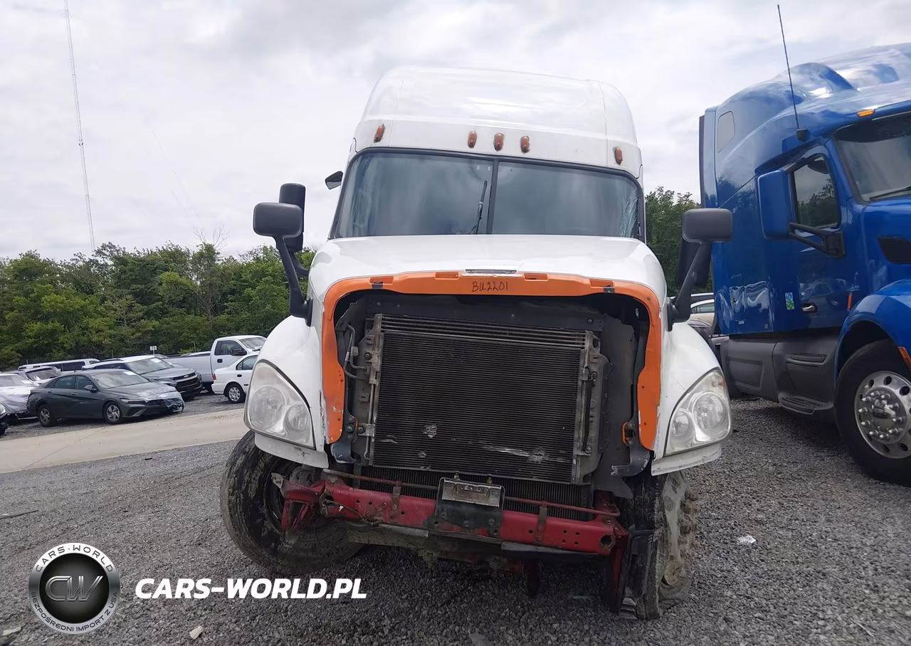 2016 Freightliner Cascadia 125 VIN:1FUJGLD54GLGS4511 - 13